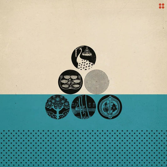 Death And Vanilla - EP (Blue Vinyl) - Joco Records