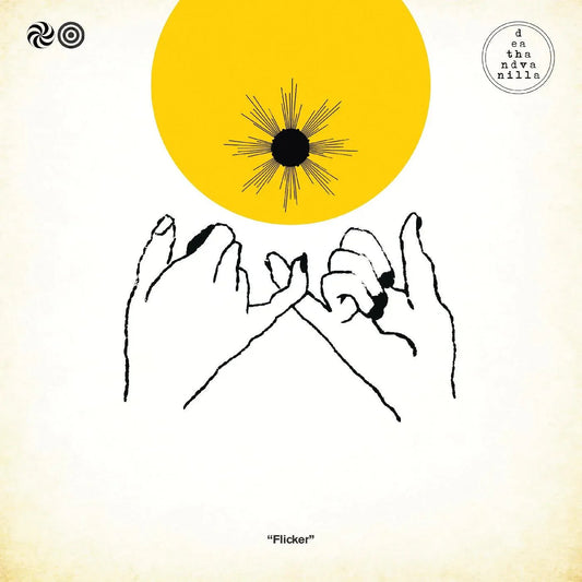 Death And Vanilla - Flicker (LP) - Joco Records