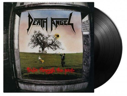 Death Angel - Frolic Through The Park (Expanded Edition, 180 Gram, Import) (2 LP) - Joco Records