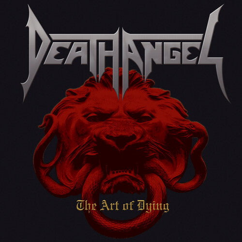Death Angel - The Art of Dying (Limited Edition, Translucent Yellow Vinyl, Gatefold) (2 LP)