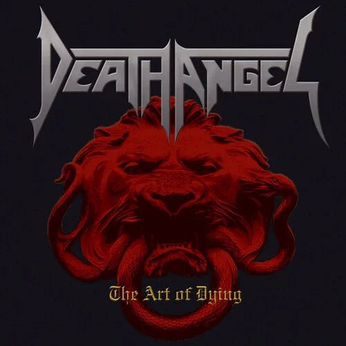 Death Angel - The Art of Dying (Limited Edition, Translucent Yellow Vinyl) (2 LP) - Joco Records