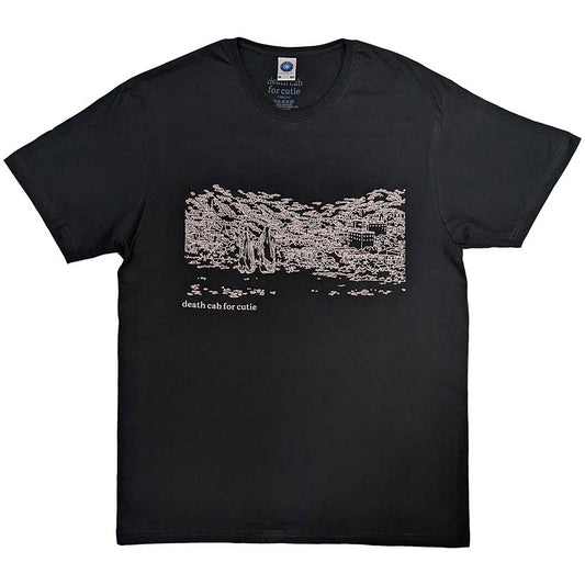 Death Cab For Cutie - Acoustic (T-Shirt)