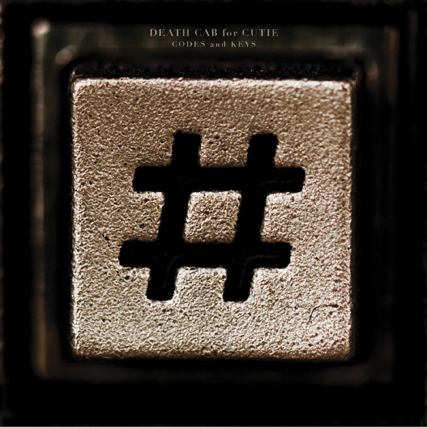 Death Cab For Cutie - Codes And Keys (2 LP) - Joco Records