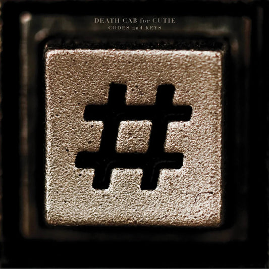 Death Cab For Cutie - Codes And Keys (2 LP) - Joco Records