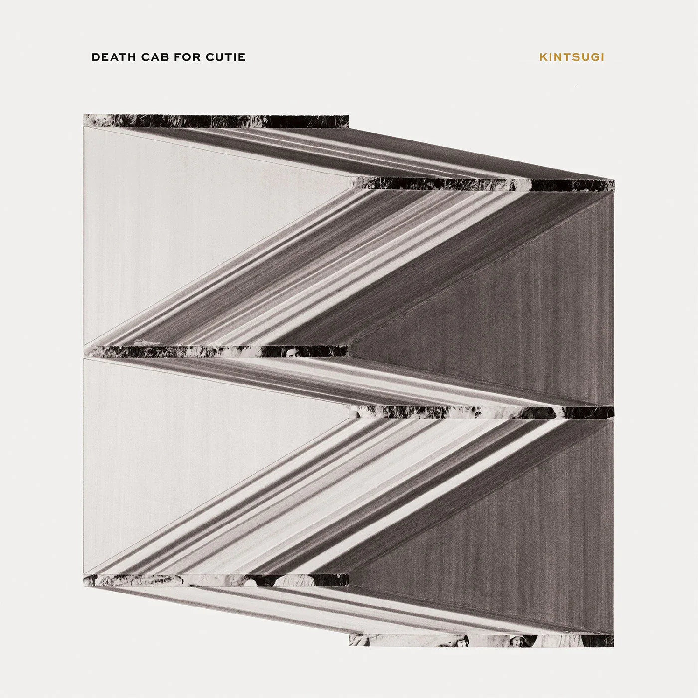 Death Cab For Cutie - Kintsugi (LP) - Joco Records