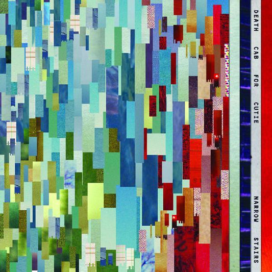Death Cab For Cutie - Narrow Stairs (LP) - Joco Records