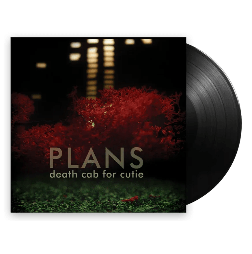 Death Cab for Cutie - Plans (2 LP) - Joco Records