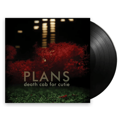 Death Cab for Cutie - Plans (2 LP) - Joco Records