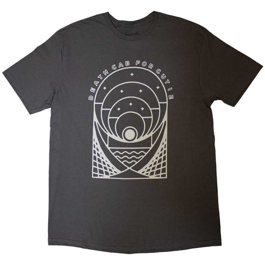 Death Cab For Cutie - Post Modern (T-Shirt) - Joco Records