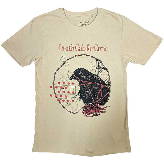 Death Cab For Cutie - String Theory (T-Shirt)