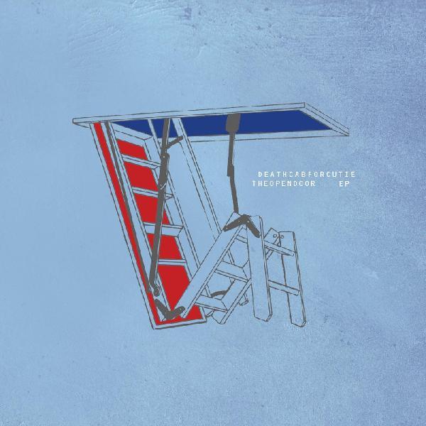 Death Cab For Cutie - The Open Door EP (12" Vinyl EP) - Joco Records