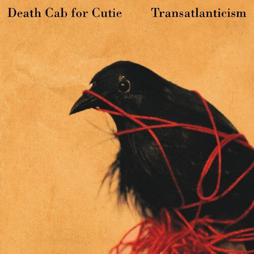Death Cab for Cutie - Transatlanticism (20th Anniversary Edition) (Booklet, Gatefold LP Jacket) (2 LP) - Joco Records