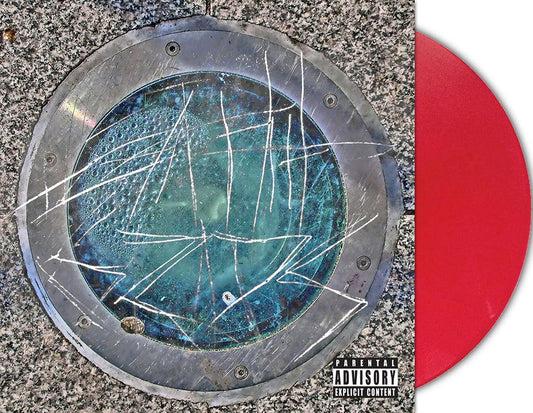 Death Grips - The Powers That B (Indie Exclusive, Limited Edition, Red Vinyl) (2 LP) - Joco Records