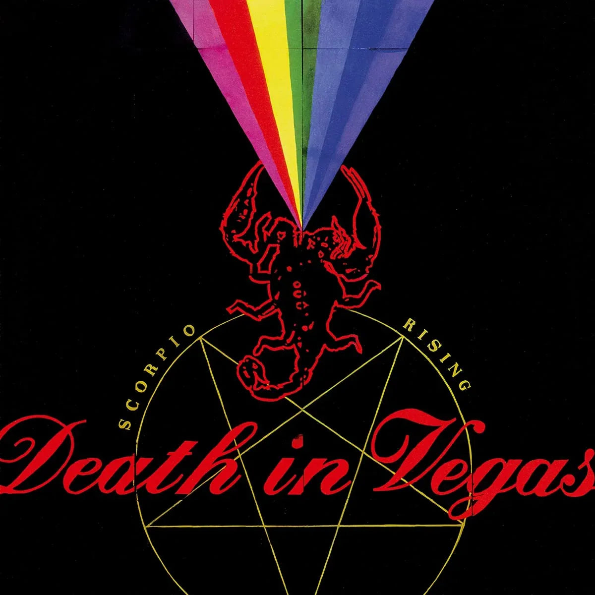 Death In Vegas - Scorpio Rising (Import, 180 Gram) (2 LP)