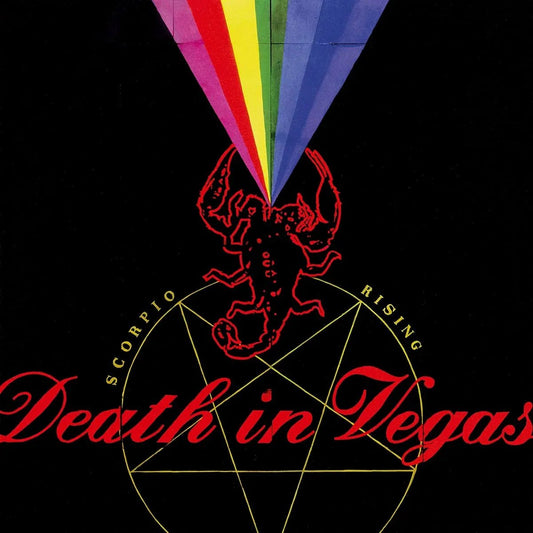 Death In Vegas - Scorpio Rising (Import, 180 Gram) (2 LP) - Joco Records
