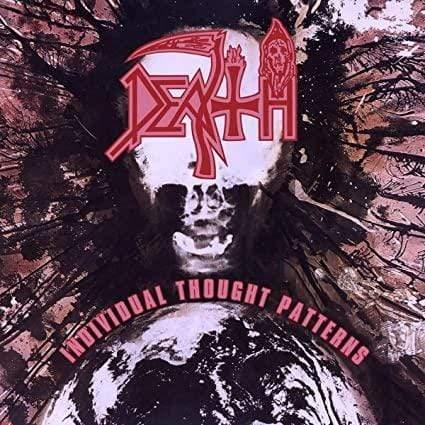 Death - Individual Thought Patterns (Butterfly Splatter Vinyl) (LP) - Joco Records