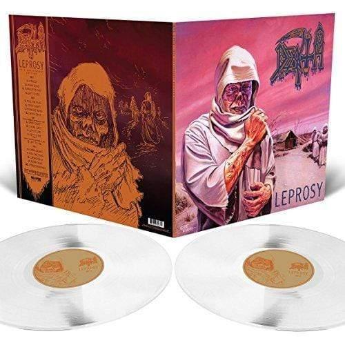 Death - Leprosy 2Xlp 30 Year (2 LP) - Joco Records