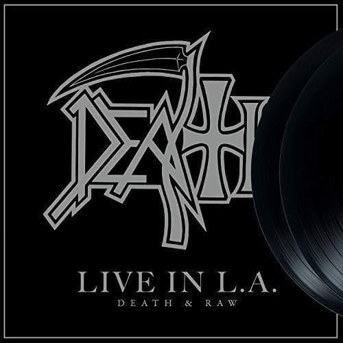 Death - Live In L.A.  (Vinyl)