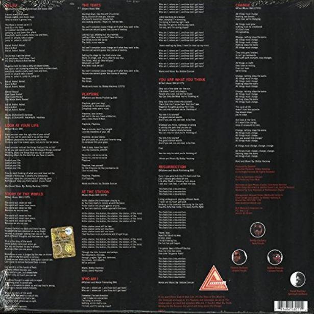 Death - N.E.W. (LP) - Joco Records