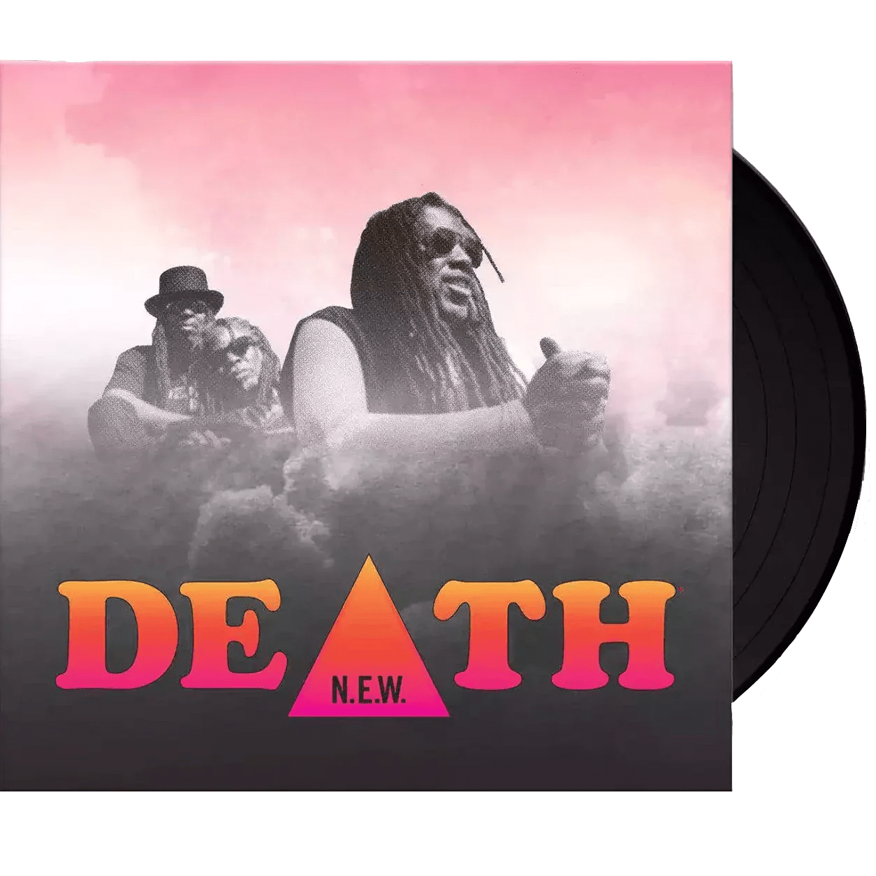 Death - N.E.W. (LP) - Joco Records
