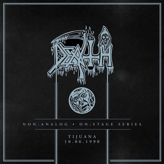 Death - Non:analog: On:stage Series - Tijuana 10 - 06 - 1990 (LP) - Joco Records