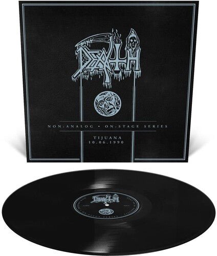 Death - Non:analog: On:stage Series - Tijuana 10 - 06 - 1990 (LP) - Joco Records