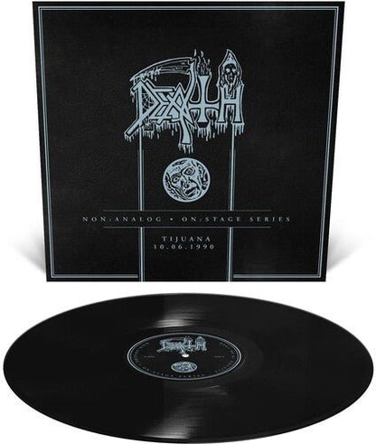 Death - Non:analog: On:stage Series - Tijuana 10 - 06 - 1990 (LP) - Joco Records
