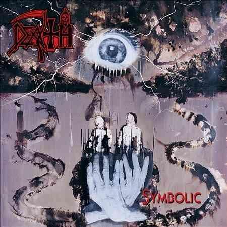 Death - Symbolic (LP) - Joco Records