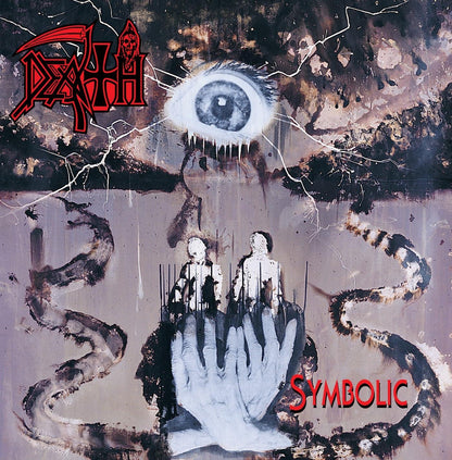 Death - Symbolic (LP) - Joco Records