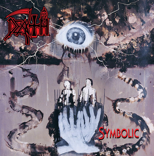 Death - Symbolic (LP) - Joco Records