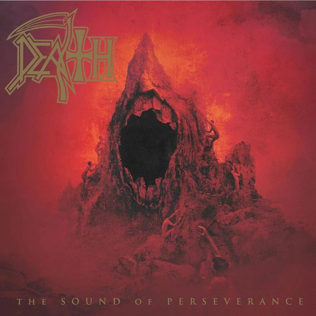 Death - The Sound of Perserverance (Black, Red Vinyl, Gold Vinyl, Splatter Vinyl) (2 LP) - Joco Records