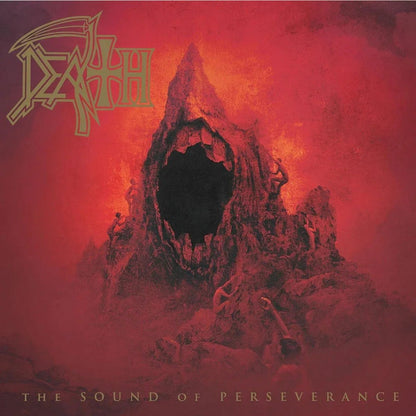 Death - The Sound of Perserverance (Black, Red Vinyl, Gold Vinyl, Splatter Vinyl) (2 LP) - Joco Records