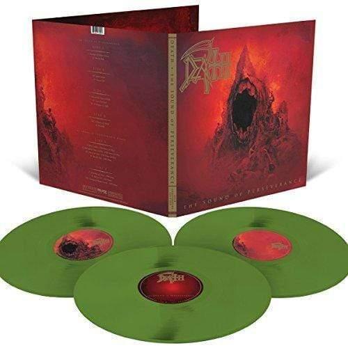 Death - The Sound Of Perseve (3 LP) - Joco Records
