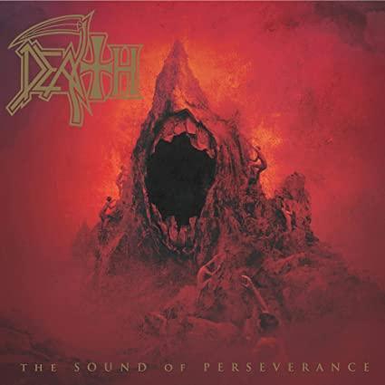 Death - The Sound Of Perseverance (Clear, Red, Black & Orange Vinyl) (2 LP) - Joco Records