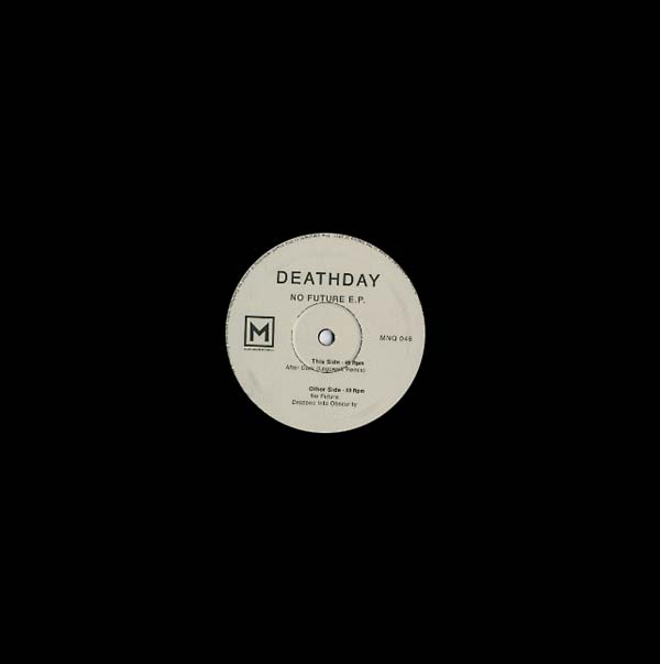 DEATHDAY - No Future