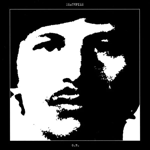 Deathpile - G.R. (LP) - Joco Records