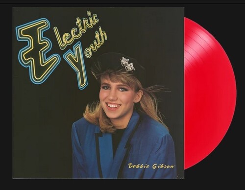 Debbie Gibson - Electric Youth (Color Vinyl, Red, Limited Edition) - Joco Records