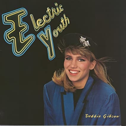 Debbie Gibson - Electric Youth (Color Vinyl, Red, Limited Edition) - Joco Records