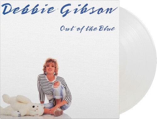 Debbie Gibson - Out Of The Blue (Limited Edition, 180 Gram Vinyl, Color Vinyl, White) (Import) - Joco Records