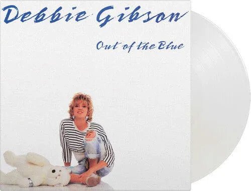 Debbie Gibson - Out Of The Blue (Limited Edition Import, 180 Gram, White Vinyl) (LP) - Joco Records