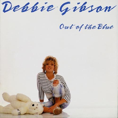 Debbie Gibson - Out Of The Blue (Ocean Blue Ilusionist Vinyl & Autographed Photo) Limited Editio (LP) - Joco Records
