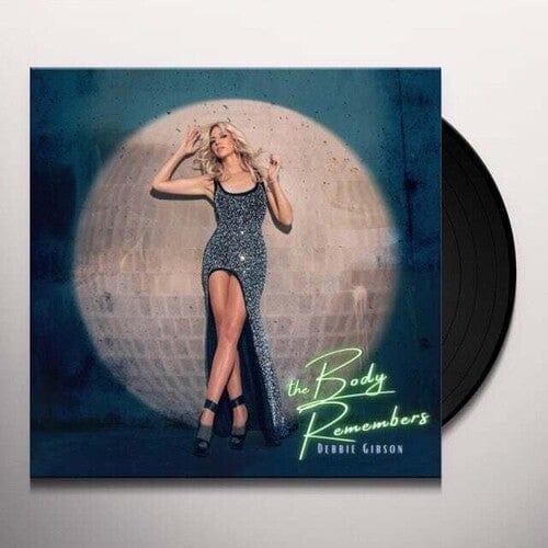 Debbie Gibson - The Body Remembers (2 LP) - Joco Records