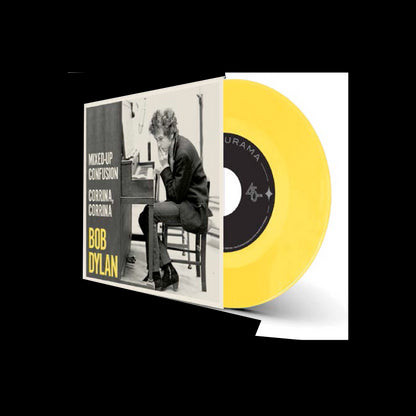 Bob Dylan - Debut Album (Limited Edition, Yellow Vinyl) (LP)