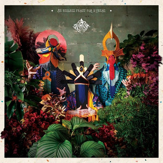 Decasia - An Endless Feast For Hyenas (LP) - Joco Records