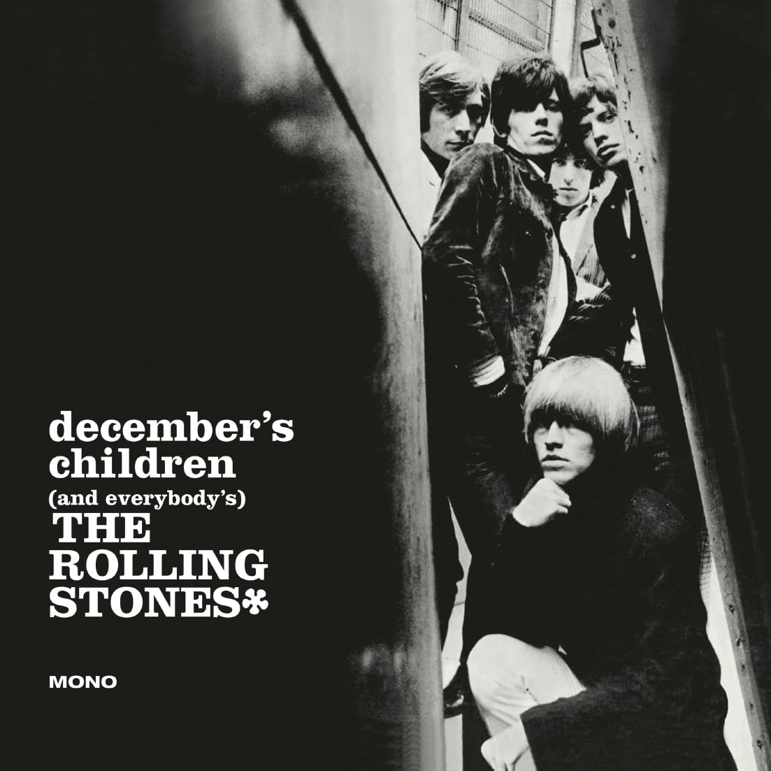 The Rolling Stones - December's Children (And Everybody's) (US) (LP) - Joco Records