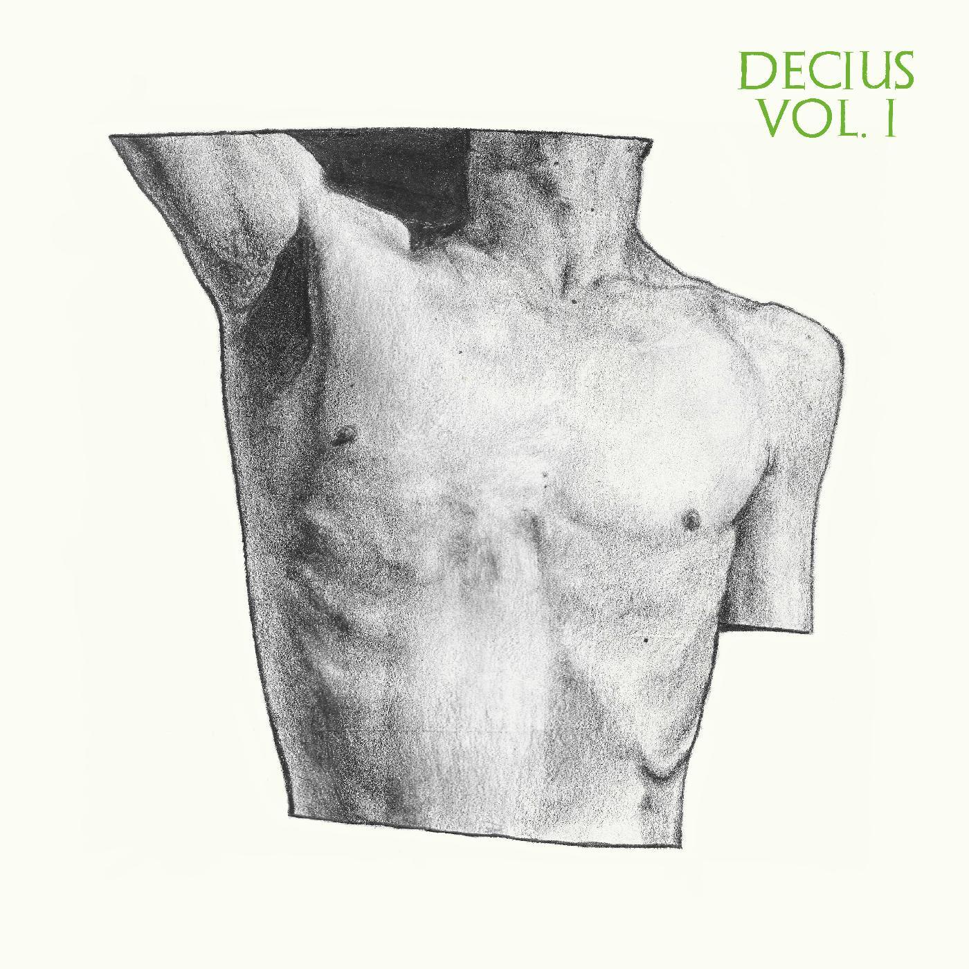 Decius - Decius Vol. I (2 LP) - Joco Records