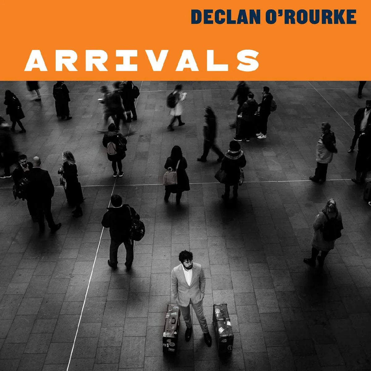 Declan O'Rourke - Arrivals (Deluxe Edition) (2 LP) - Joco Records