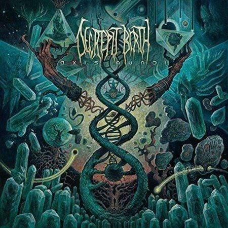 Decrepit Birth - Axis Mundi (Vinyl)