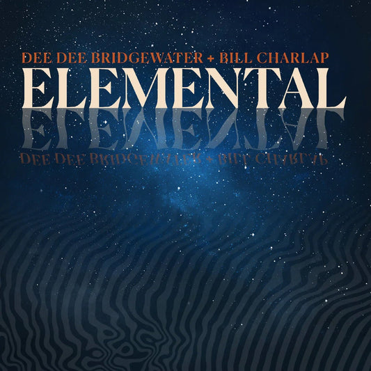 Dee Dee And Bill Charlap Bridgewater - Elemental (LP) - Joco Records