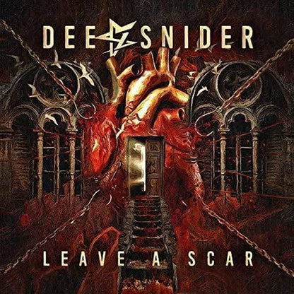 Dee Snider - Leave A Scar (LP) - Joco Records